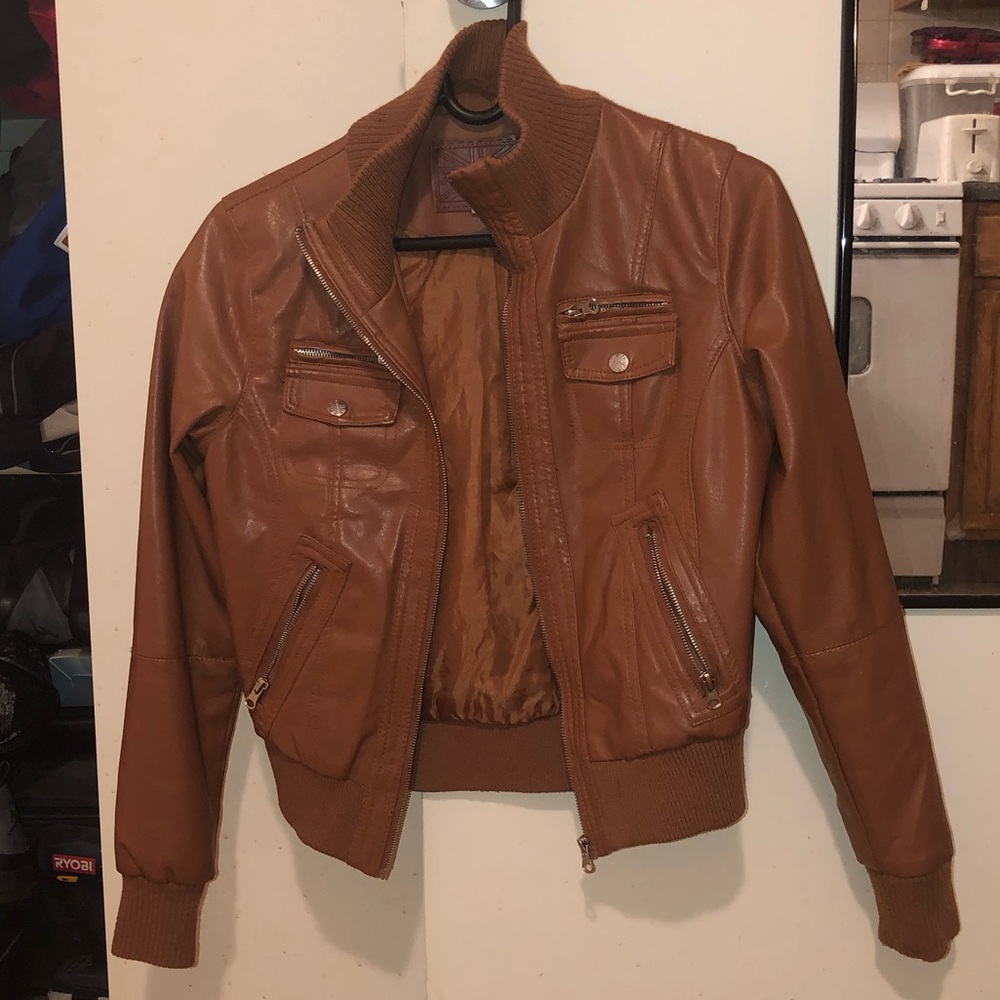 Miss London Jacket